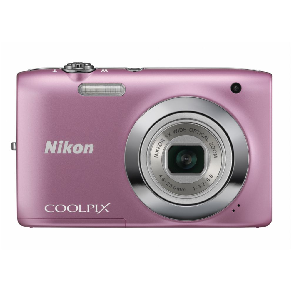 CÂMERA DIGITAL NIKON COOLPIX S2600 14.0 MP ZOOM ÓTICO 5X 2.7