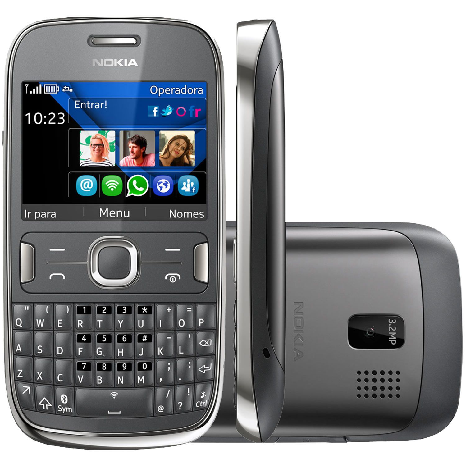 clip art nokia asha 302 - photo #6