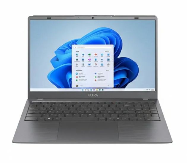 Notebook Multi Ultra UB366 - Intel Pentium Gold, 128GB, Windows 11 Home, 8GB RAM, Full HD - Cinza